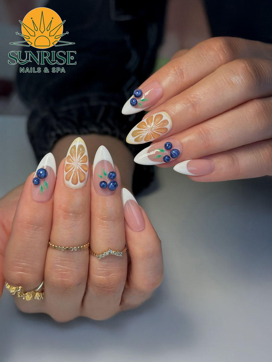 Sunrise Nails & Spa